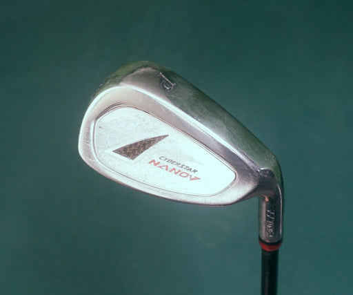 Yonex Cyberstar Nanov Pitching Wedge Regular Graphite Shaft Golf Pride Grip