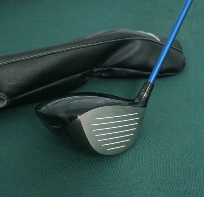 Adjustable Mizuno MP Type 2 Driver Stiff Graphite Shaft Golf Pride Grip + HC