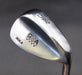 Japanese GMA BOB.H P/S Gap Wedge Regular Flex Steel Shaft GMA Grip