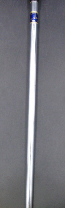 Vintage Ben Sayers Putter Steel Shaft 87cm Playing Length Wrap Grip
