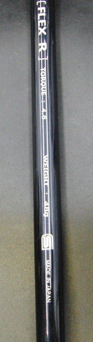 Macgreger MacTec NV2 BTi-9 11° 1 Wood Driver Regular Graphite Shaft Dunlop Grip