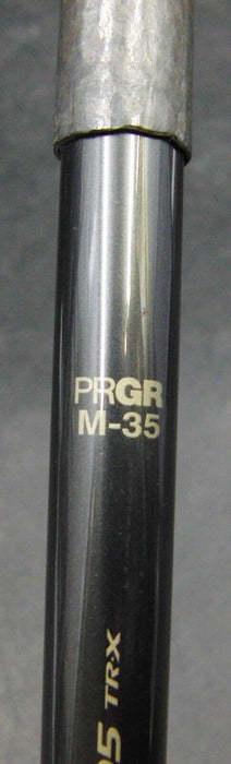 Japanese PRGR TR-X Type 405 7 Wood Regular Graphite Shaft PRGR Grip