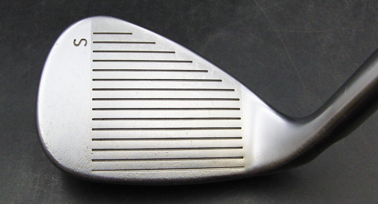 Ping G400 Green Dot Sand Wedge Stiff Steel Shaft Golf Pride Grip