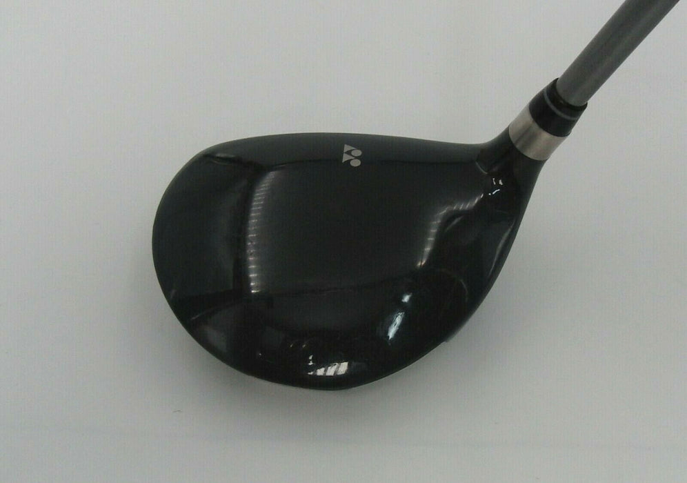 Left Handed Yonex V-Mass 400 18° 5 Wood Regular Graphite Shaft Golf Pride Grip