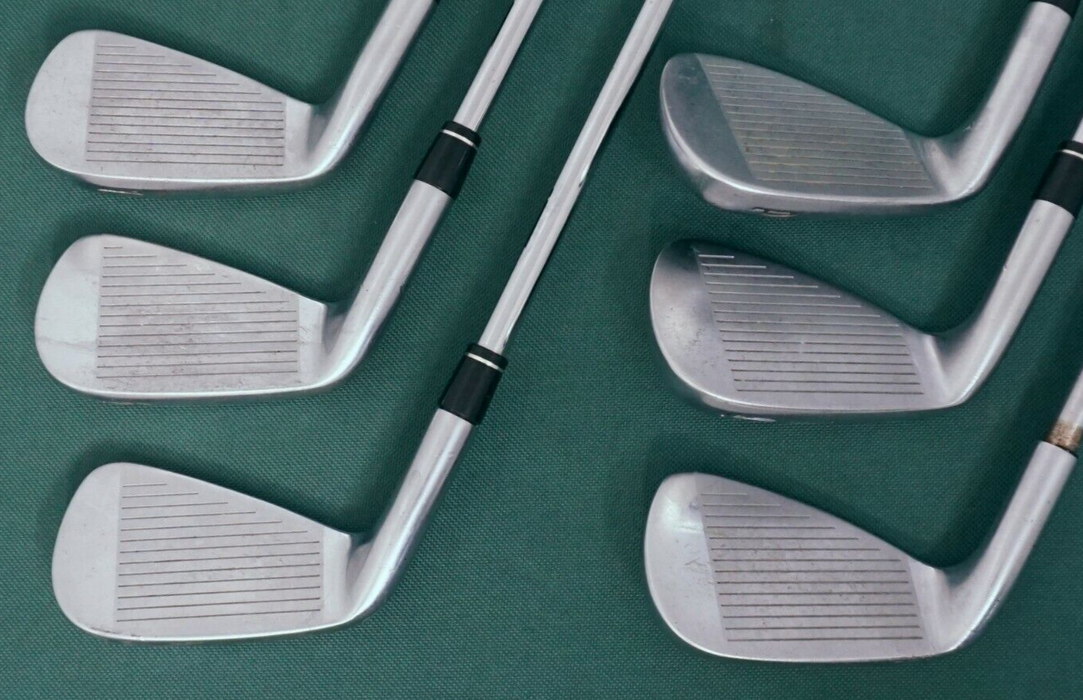 Set 6 x Callaway Legacy Forged R Irons 5-PW Regular Steel Shafts Callaway Grips