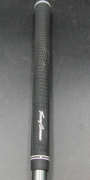 Diamond Scot TA-365 Undercut Cavity A Gap Wedge Stiff Graphite Shaft Black Grip