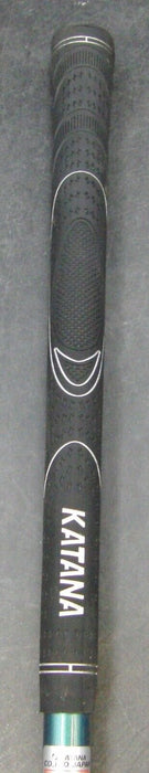 Katana Sword SL-750 3 Wood Regular Graphite Shaft Katana Grip