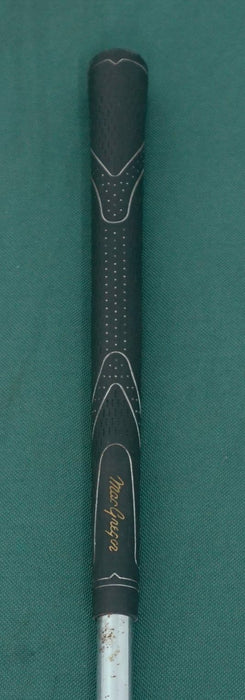 Left-Handed MacGregor DX 9 Iron Stiff Steel Shaft MacGregor Grip