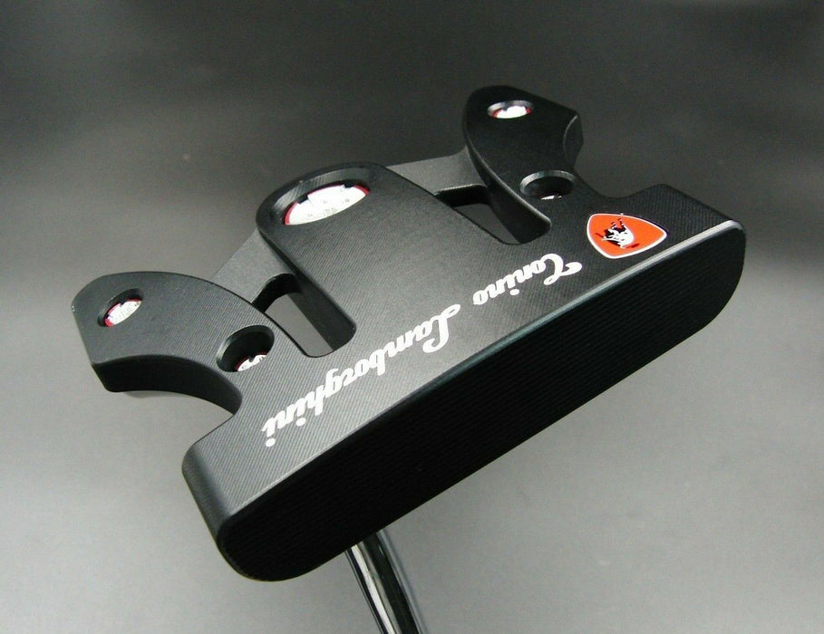 Tonino Lamborghini Mallet Putter 87cm Length + Head Cover