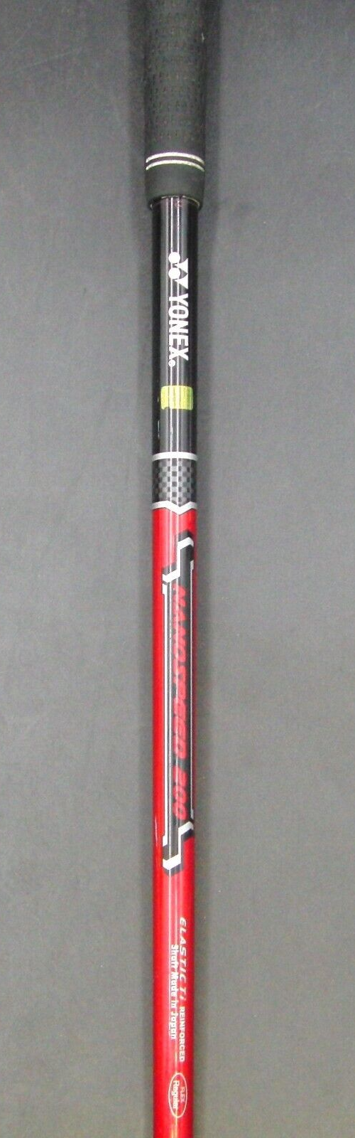 Yonex Ezone SD 6 Iron Regular Graphite Shaft Golf Pride Grip