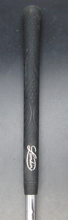 King Cobra SZ Gap Wedge Regular Steel Shaft Lamkin Grip