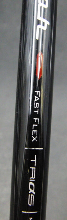 Halmethod F. A. S. T SF-X 10° Driver Regular Graphite Shaft GolfPride Grip*