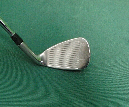 Left-Handed Ping G Series Green Dot 9 Iron Regular Steel Shaft