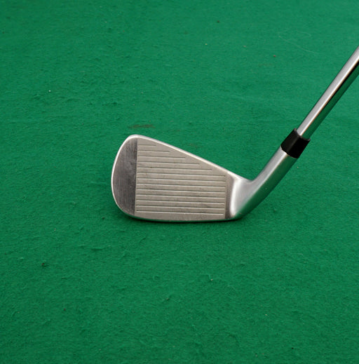 Wishon Golf NS 555C Forged 6 Iron Stiff Steel Shaft Wishon Golf Grip