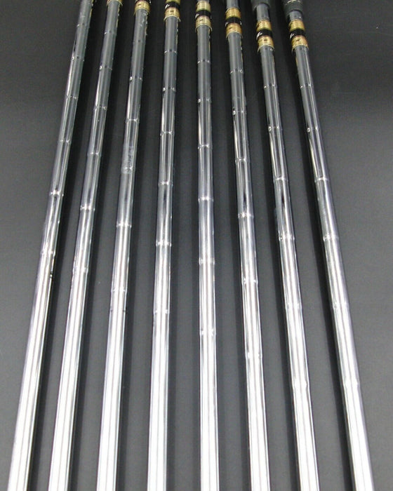 Set Of 8 x Cleveland Tour Action TA3 Irons 3-PW Regular Steel Shafts