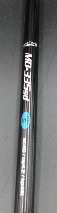 Japanese Fourteen JC 606 10° Driver Stiff Graphite Shaft No1 Grip