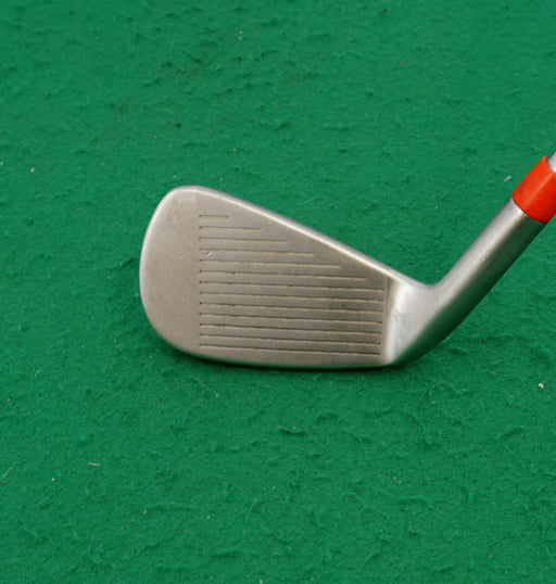 KZG EC II 4 Iron Regular Steel Shaft Golf Locker Grip