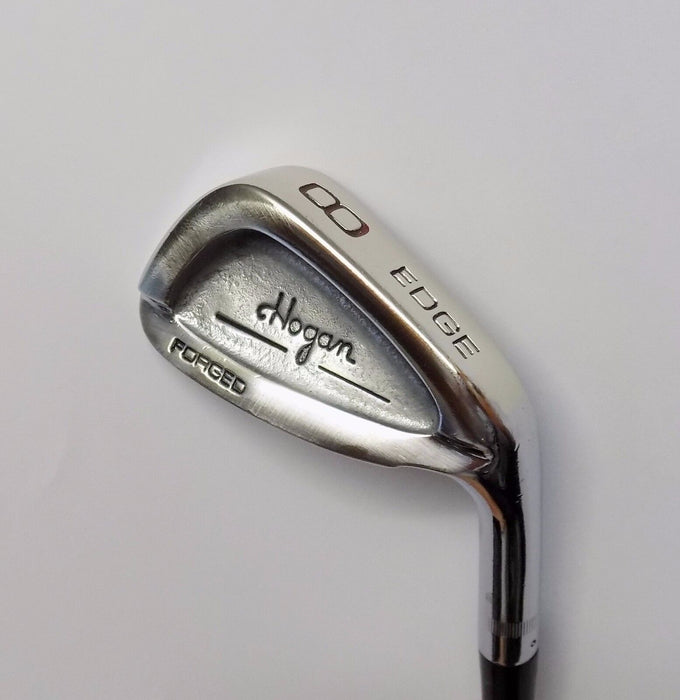 Ben Hogan Edge Forged 8 Iron Apex (3) Steel Shaft Nexgen Grip