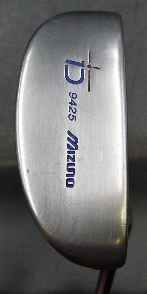 Mizuno iD 9425 Putter 88cm Playing Length Graphite Shaft With Grip
