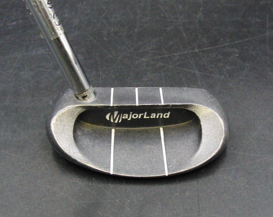 Japanese MajorLand MXP-099 Putter Steel Shaft  Playing Length 84cm