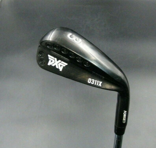 PXG 0311X Forged Extreme Dark 3 Iron Firm Steel Shaft MCC Golf Pride Grip