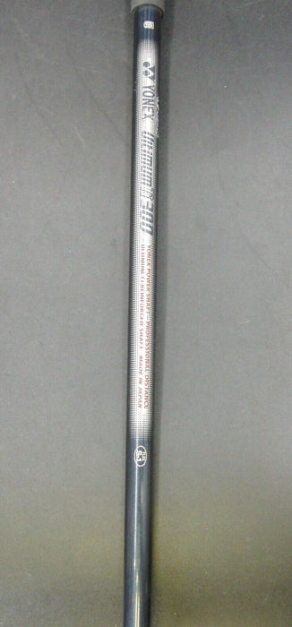 Yonex CyberStar 3000 9 iron Stiff Flex Graphite Shaft Golf Pride Grip