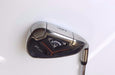 Callaway FT i-brid 6 Iron N.S.Pro 990 GH Uniflex Steel Shaft Golf Pride Grip