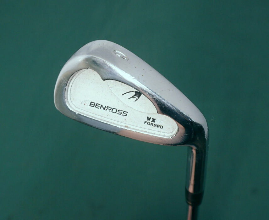 Benross VX51 Forged 6 Iron Regular Steel Shaft Golf Pride Grip