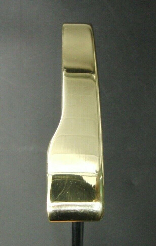 Bickler 21 U.S Milled Putter Steel Shaft 88cm Playing Length Bickler Grip