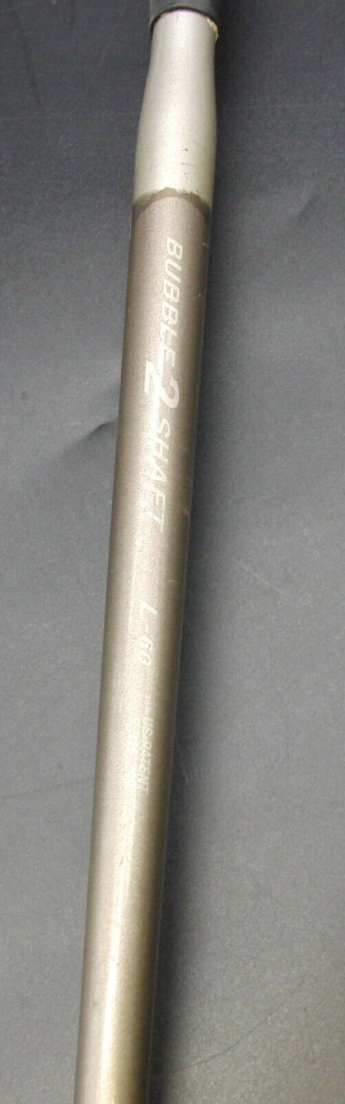 Ladies TaylorMade TI Bubble 2 7 Iron Ladies Flex Graphite Shaft Lamkin Grip