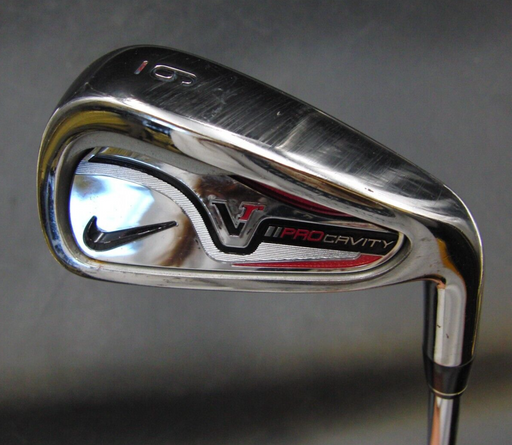 Nike VR II Pro Cavity 6 Iron Regular Steel Shaft Nike Grip