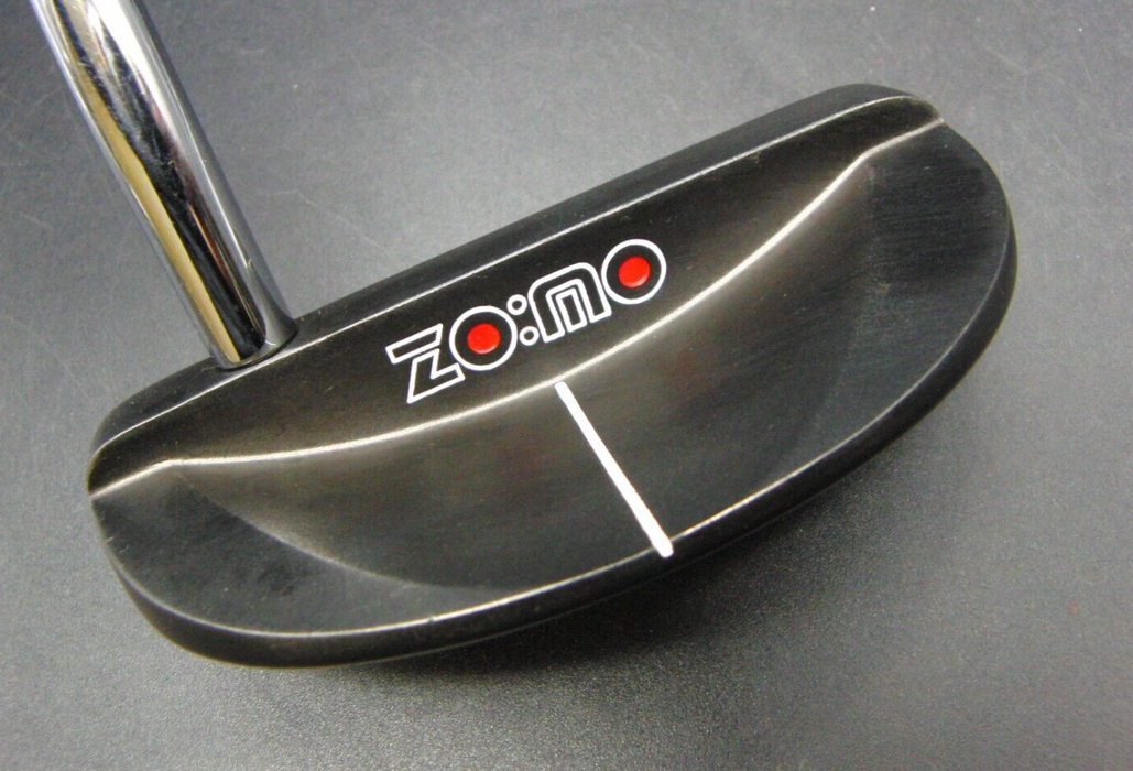 Japanese ZO:MO Zone Moment Z:XI Putter 87cm Length Steel Shaft Lamkin Grip