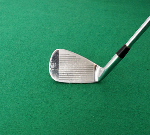 Wishon Golf 550M Forged 8 Iron Stiff Steel Shaft Crest Golf Grip