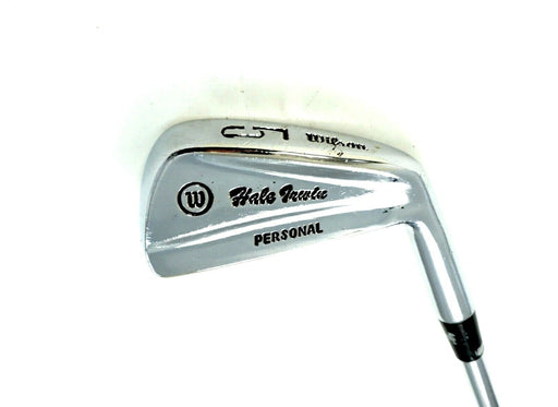 Wilson Hale Irwin Personal 5 Iron Regular Steel Shaft Golf Pride Grip