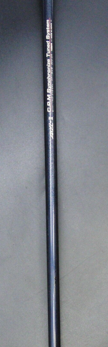 TSURUYA Axel III W-Cut Sole 9 Iron Regular Graphite Shaft Axel Grip