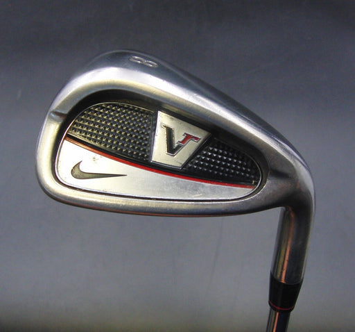 Nike Victory Red VR 8 Iron Extra Stiff Flex Steel Shaft With TaylorMade Grip