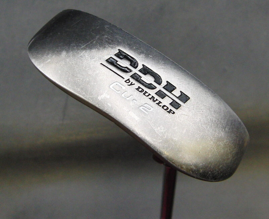 Dunlop DDH Putter Steel Shaft 90cm Length Tour Grip