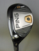 Left Handed Ping G400 17º 2 Hybrid Stiff Graphite Shaft Golf Pride Grip + HCover