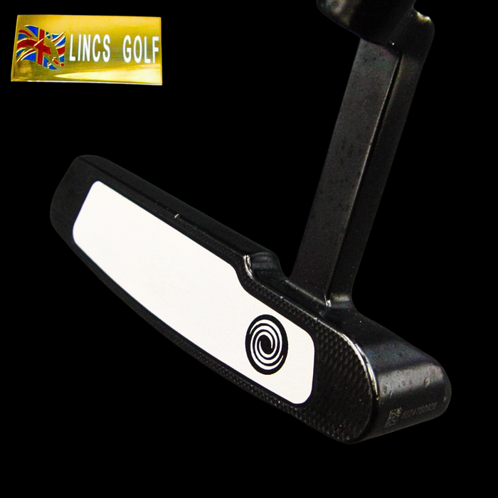 Odyssey PT Protype Forged ix Milled 1 15 Putter 87cm Steel Head Cover