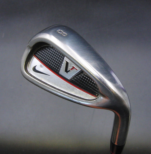 Nike Victory Red VR 8 Iron Extra Stiff Flex Steel Shaft With TaylorMade Grip