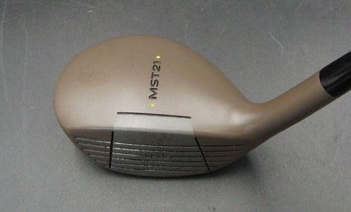 Vintage Japanese Maruman Creative Golf MST21 4 Hybrid Regular Graphite Shaft