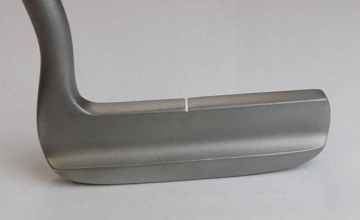 Refinished Wilson 8823 Putter Steel Shaft 92cm Length Golf Pride Grip