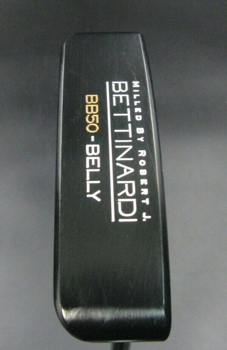 Milled by Robert J BETTINARDI BB50  BELLY  PUTTER 103cm Long
