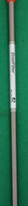 Wishon Golf 765ws 8 Iron Seniors Graphite Shaft Golf Pride Grip