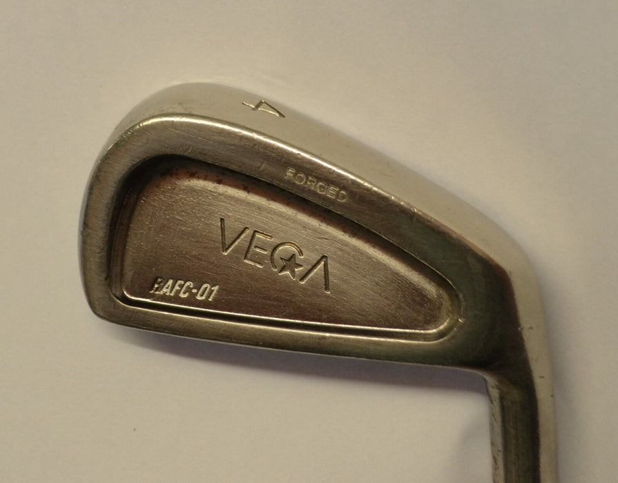 Vega RAFC-01 Forged 4 Iron KBS Tour Steel Shaft