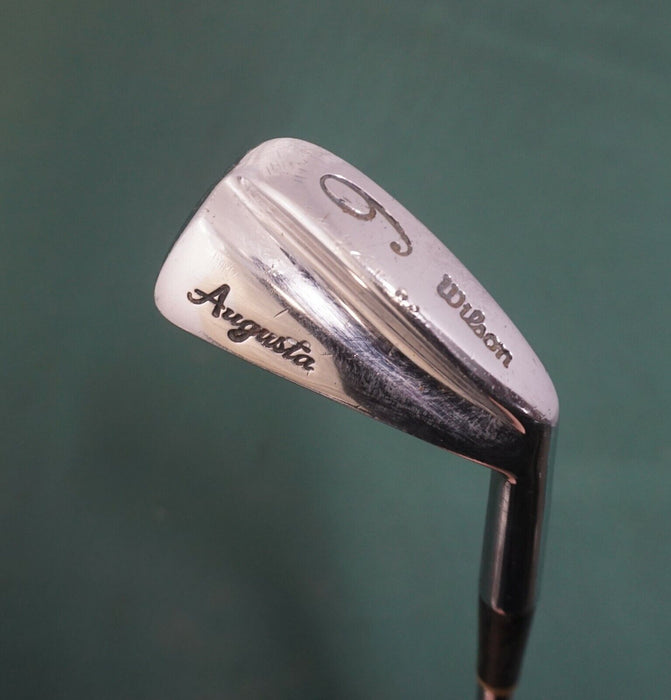 Wilson Augusta 6 Iron Regular Steel Shaft Wilson Grip