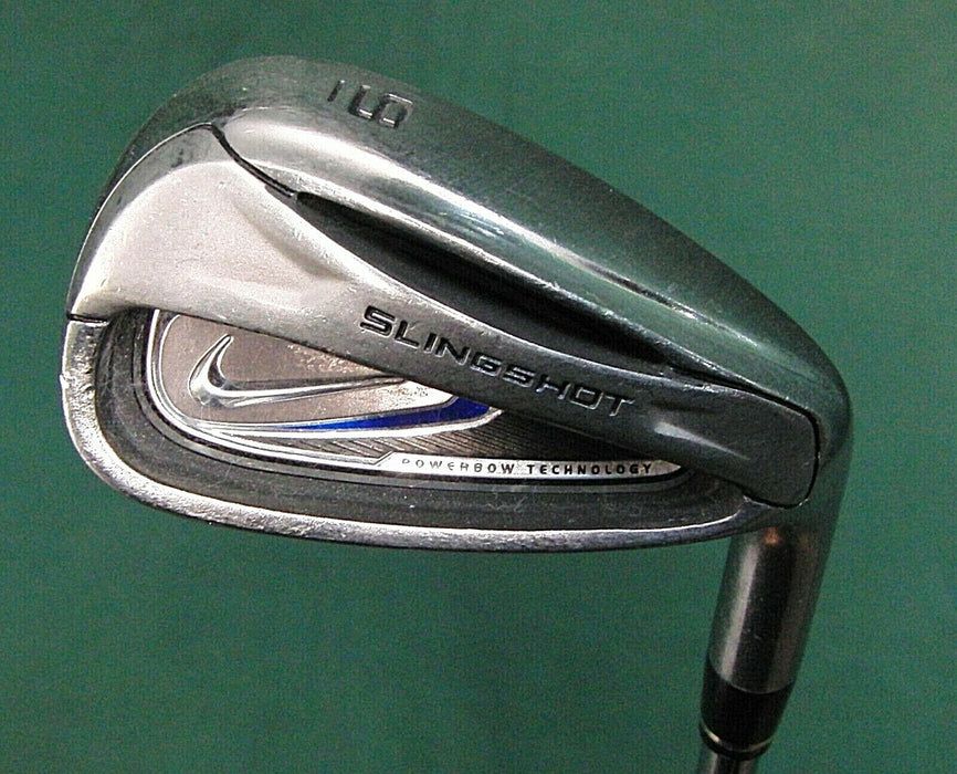 Nike Slingshot 9 Iron Uniflex Steel Shaft Nike Grip