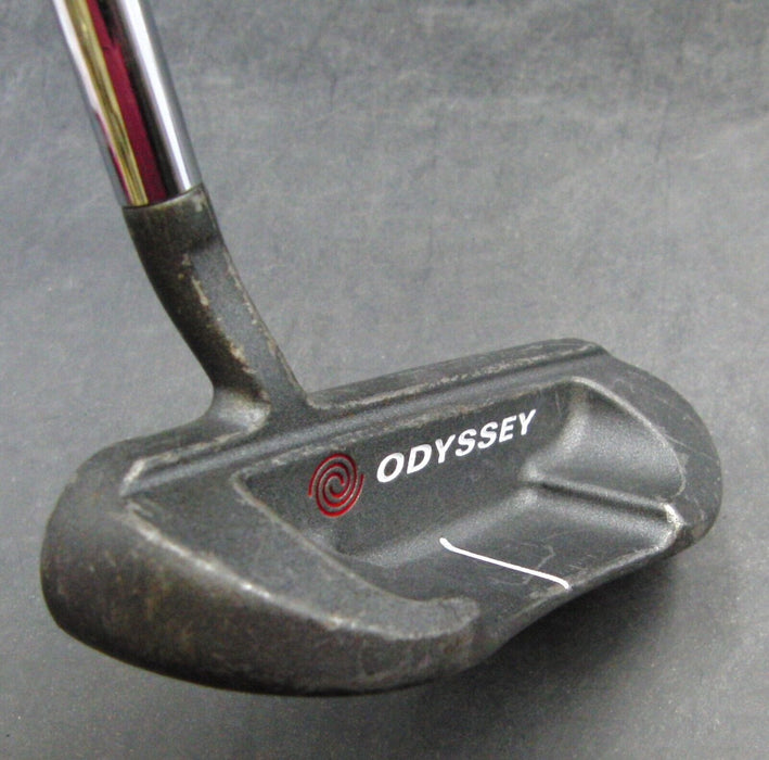 Odyssey DFX 9900 Putter 87cm Playing Length Steel Shaft Odyssey Grip