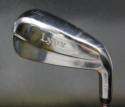 Lynx 4 Iron Regular Steel Shaft Golf Pride Grip