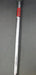 Ping Blade Red dot 5-Iron Stiff Steel Shaft Lamkin Grip